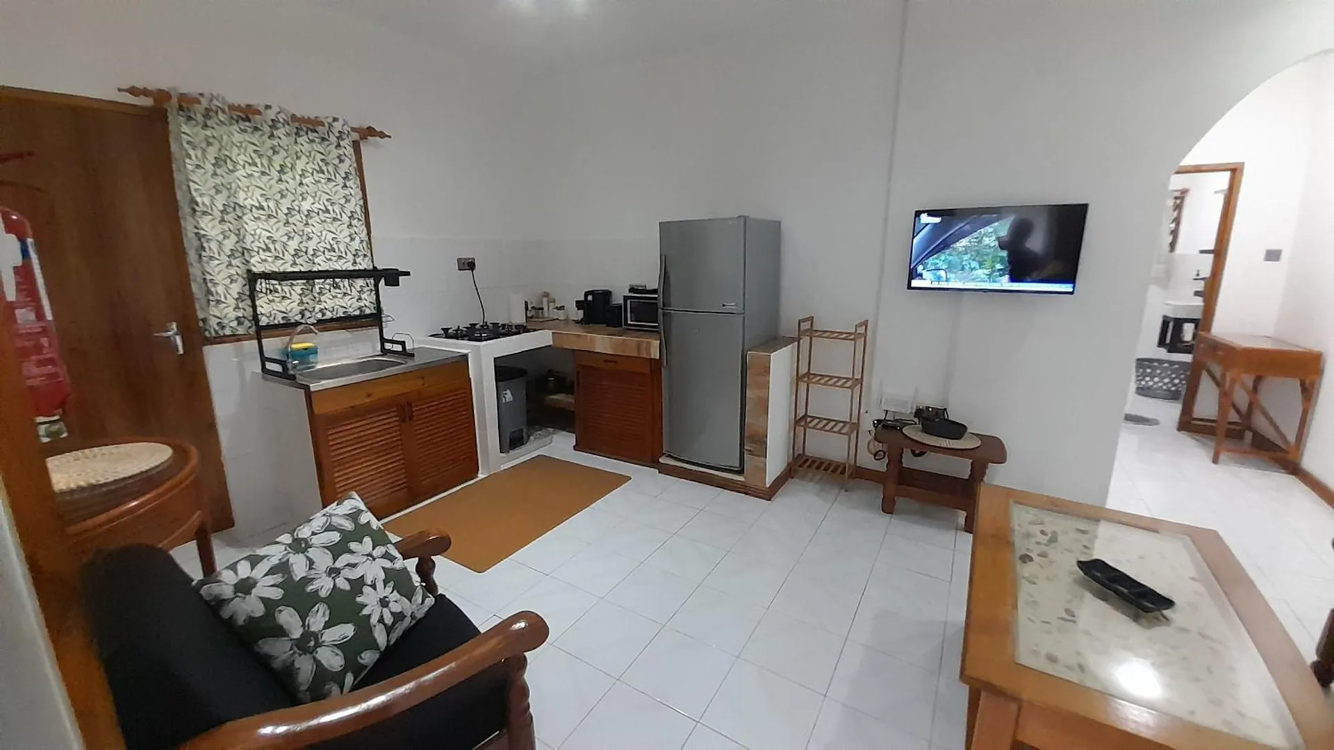 Residence Charlette Victoria Seychelles