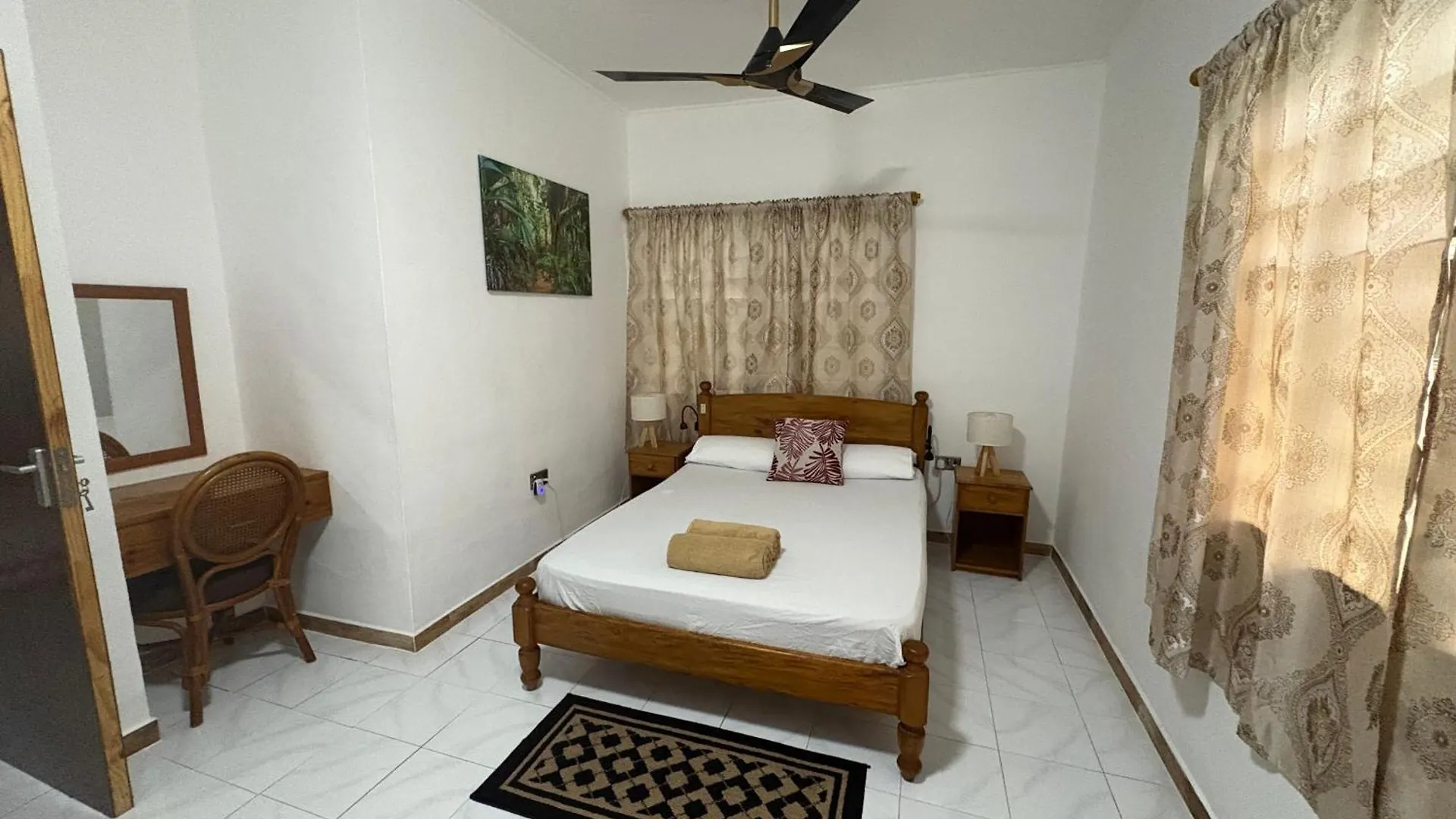 Appartement Residence Charlette Victoria