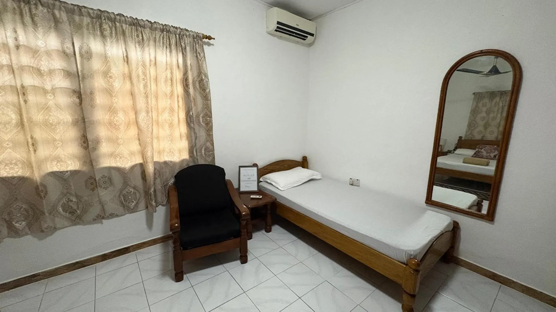 Residence Charlette Victoria 0*,  Seychelles